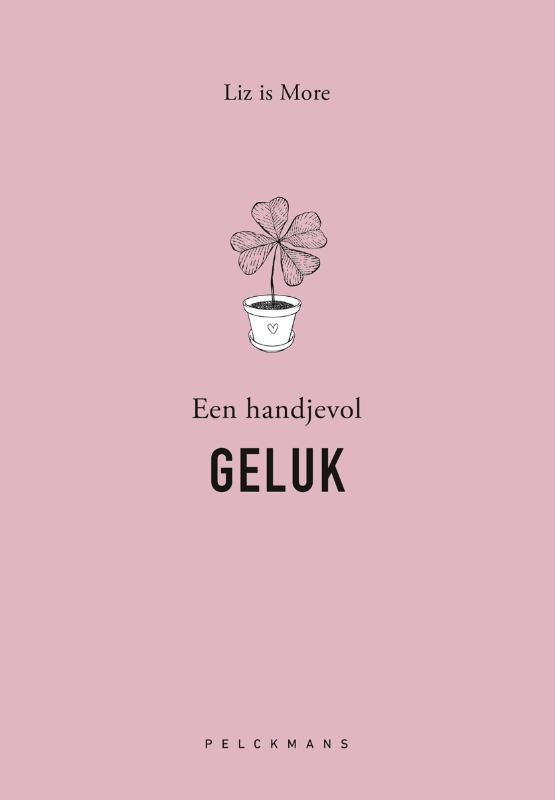 Omslag van Een handjevol GELUK