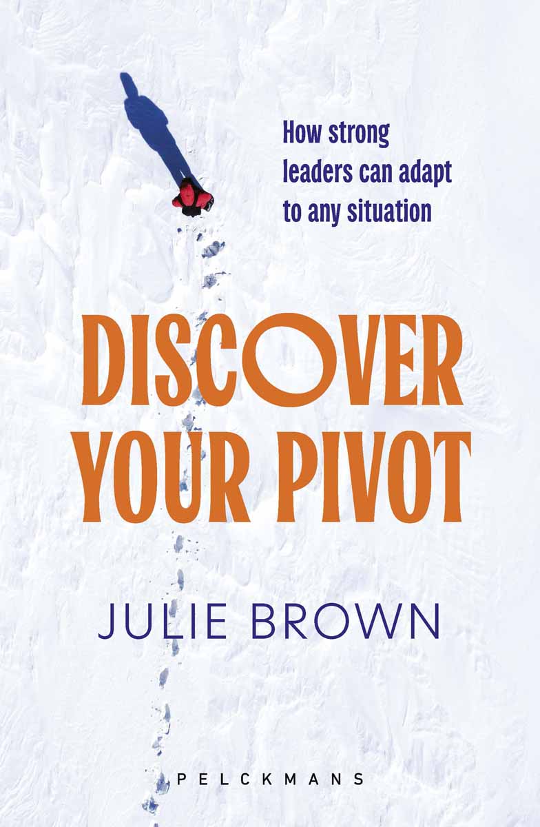 Omslag van Discover Your Pivot