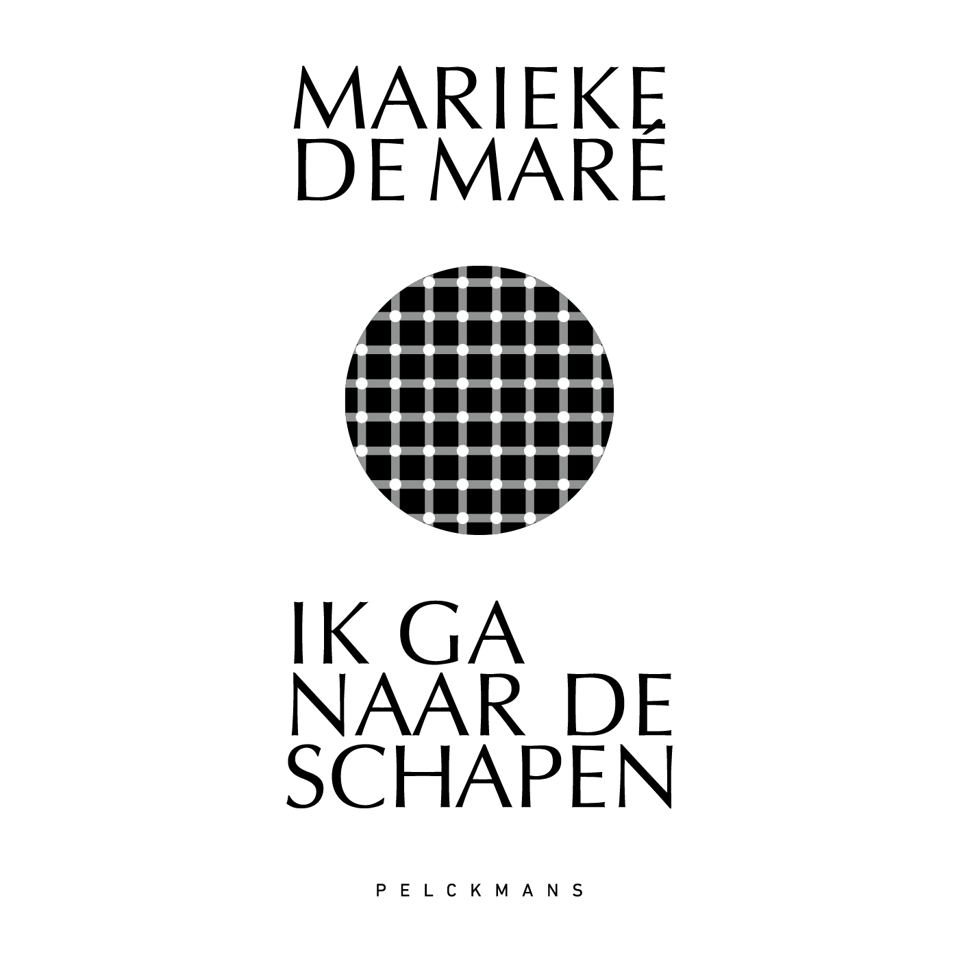 Omslag van Ik ga naar de schapen