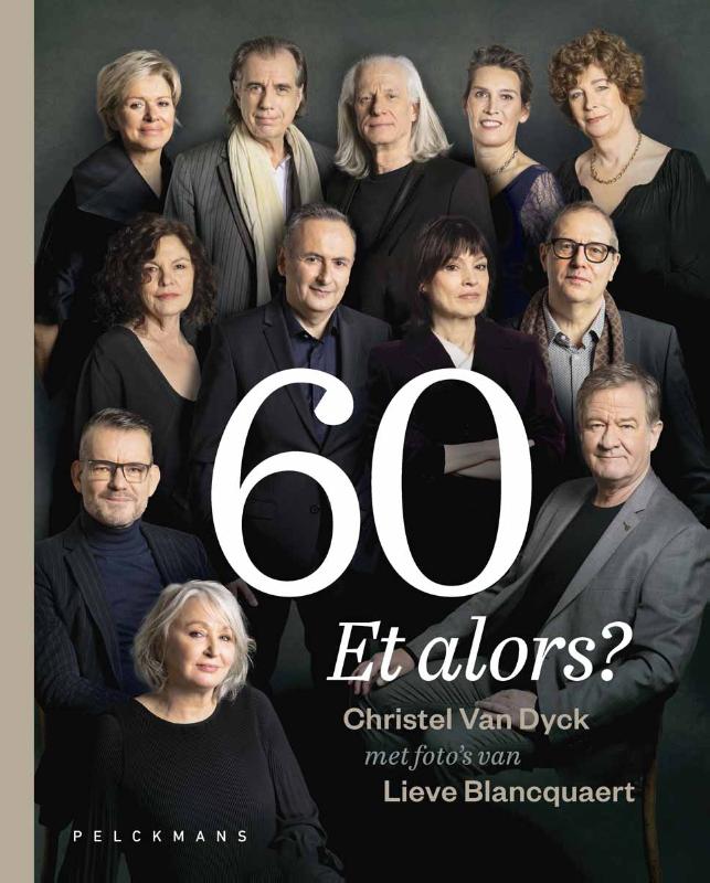 Omslag van 60 Et alors?