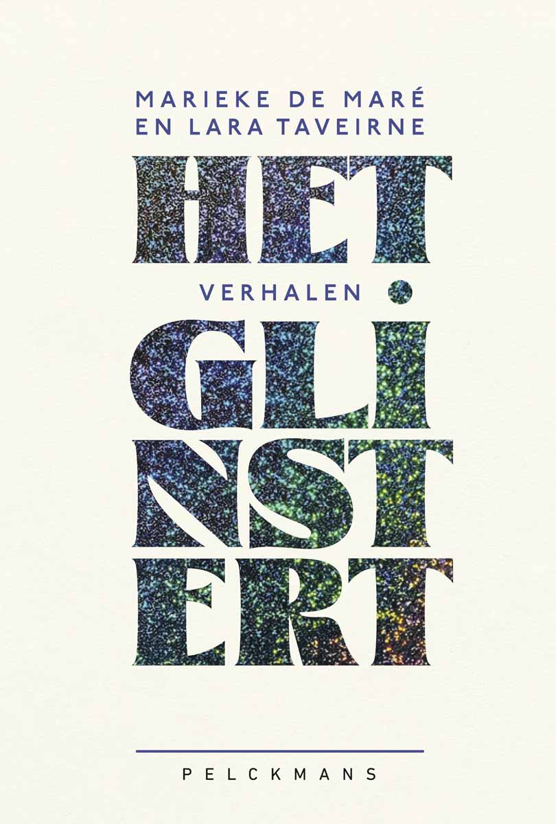 Omslag van Het glinstert
