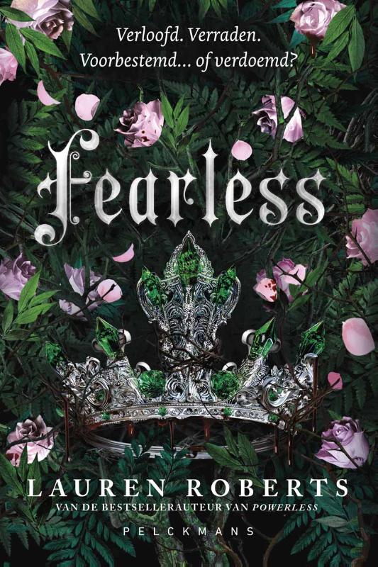 Omslag van Fearless