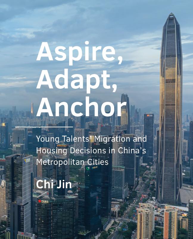 Omslag van Aspire, Adapt, Anchor
