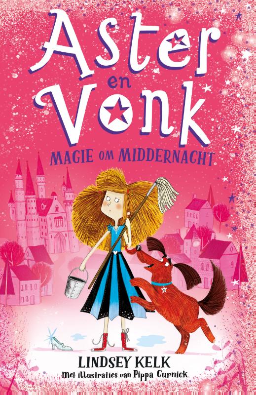 Omslag van Aster en Vonk