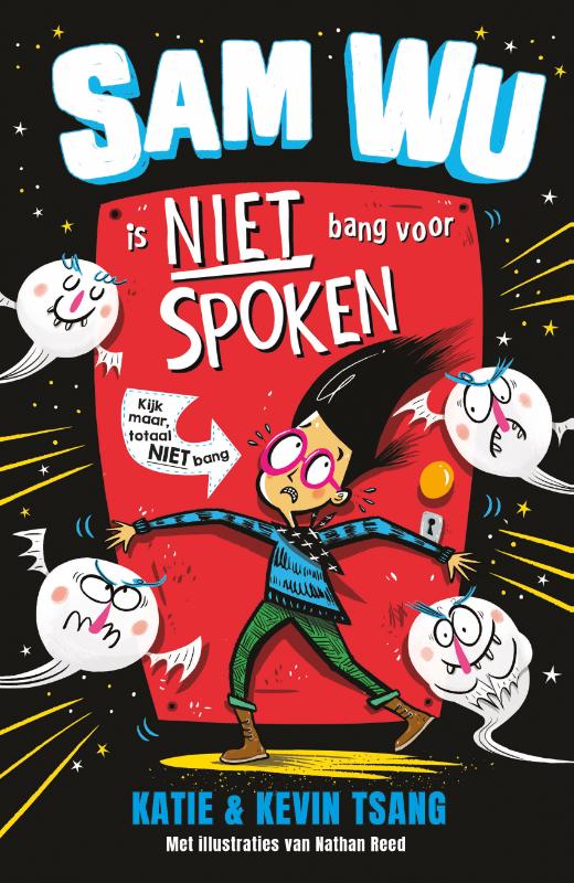 Omslag van Voor spoken