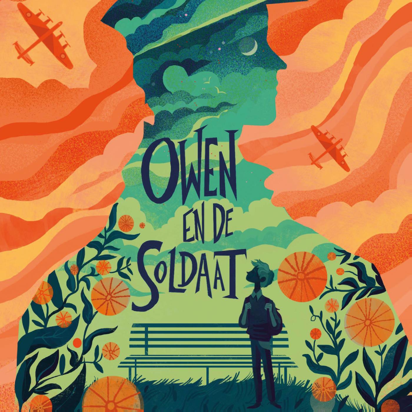 Omslag van Owen en de soldaat