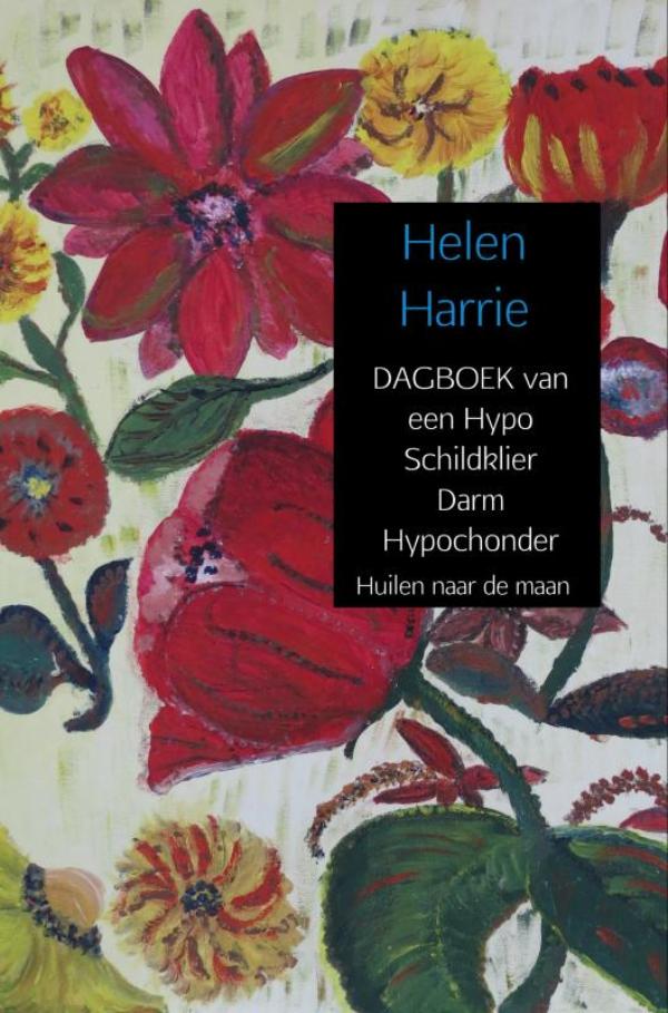 Omslag van Dagboek van een hypo Schildklier darm hypochonder