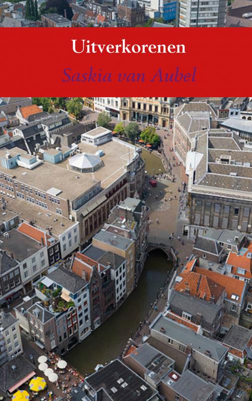 Omslag van Uitverkorenen