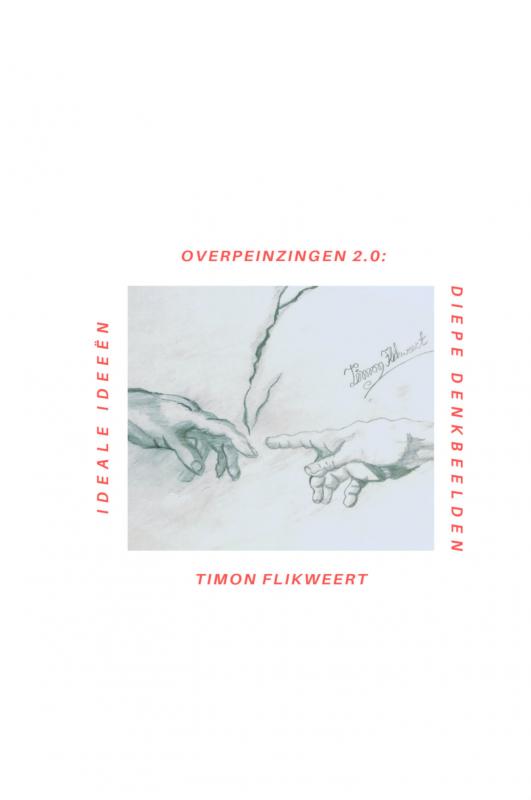 Omslag van Overpeinzingen 2.0: Ideale Ideeën & Diepe Denkbeelden