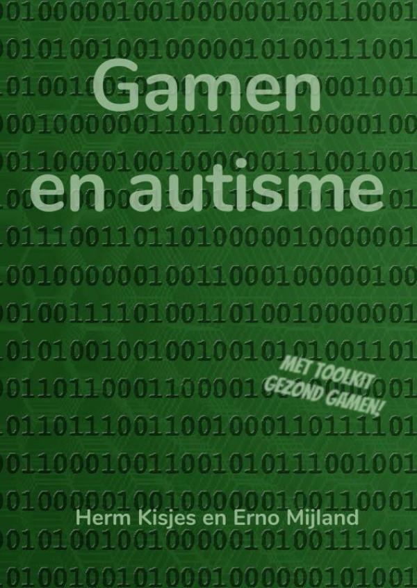 Omslag van Gamen en autisme