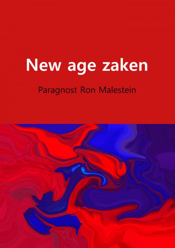 Omslag van New age zaken