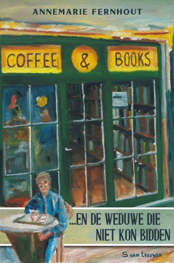 Omslag van COFFEE&BOOKS