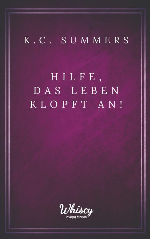 Omslag van Hilfe, das Leben klopft an!