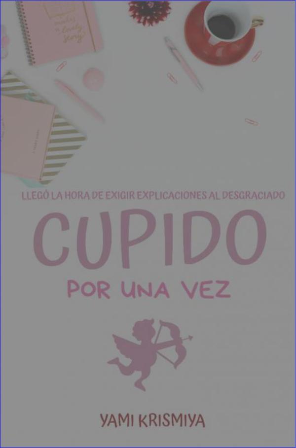 Omslag van Cupido por una vez