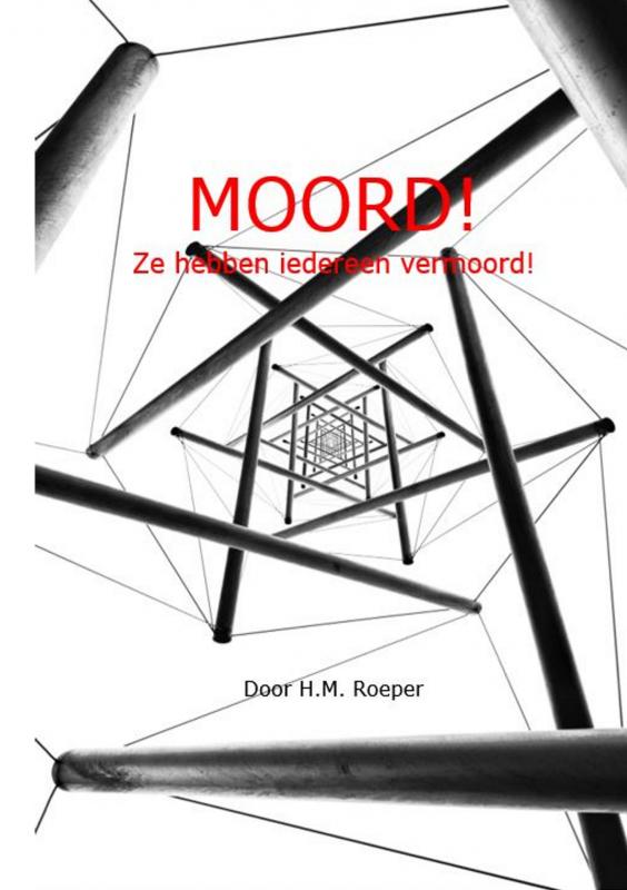 Omslag van MOORD!