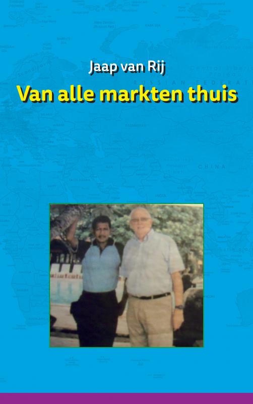 Omslag van Van alle markten thuis