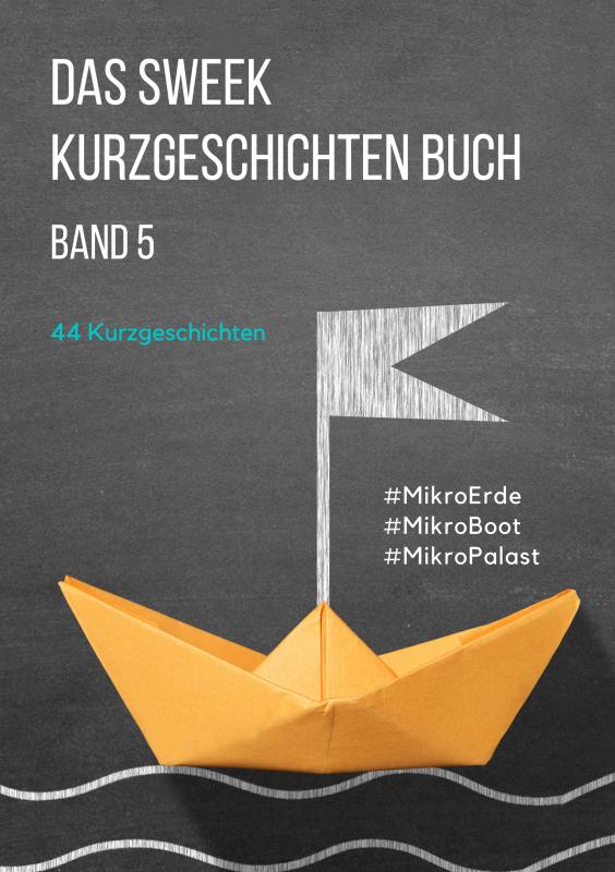 Omslag van Das Sweek Kurzgeschichten Buch