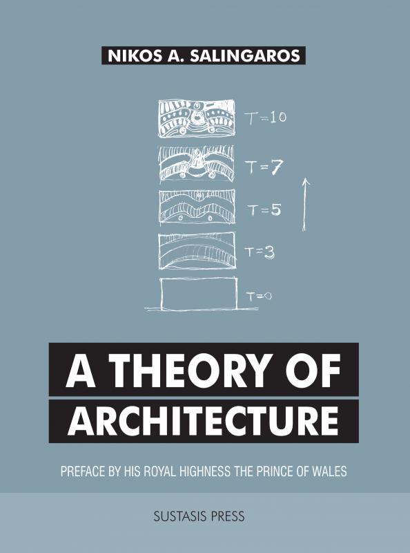 Omslag van A Theory of Architecture