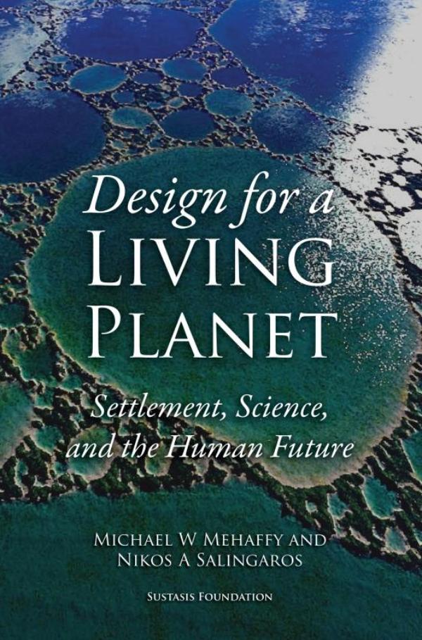 Omslag van Design for a Living Planet: Settlement, Science, and the Human Future