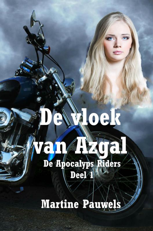 Omslag van De vloek van Azgal