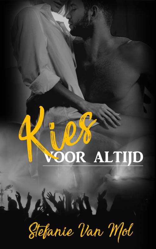 Omslag van Kies voor altijd