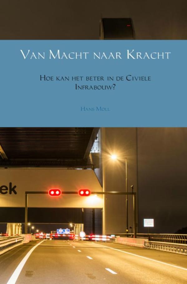 Omslag van Van Macht naar Kracht