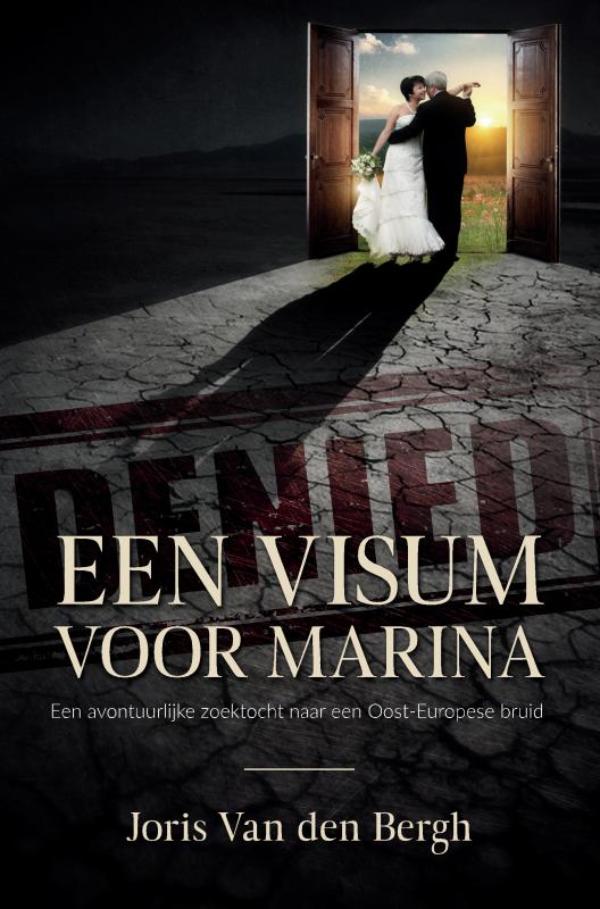 Omslag van Een visum voor Marina