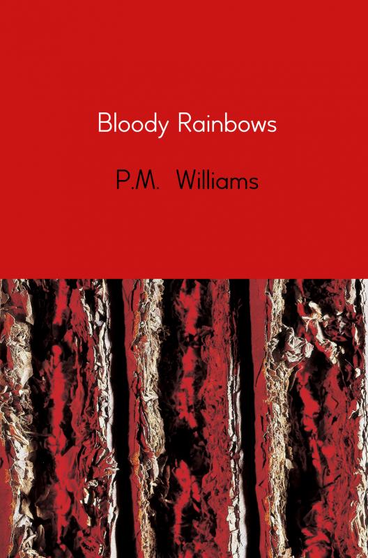 Omslag van Bloody Rainbows