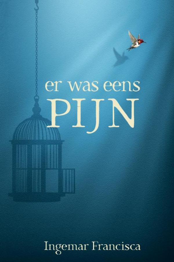 Omslag van Er was eens Pijn