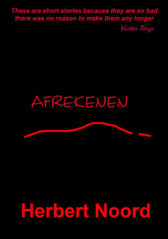 Omslag van Afrekenen