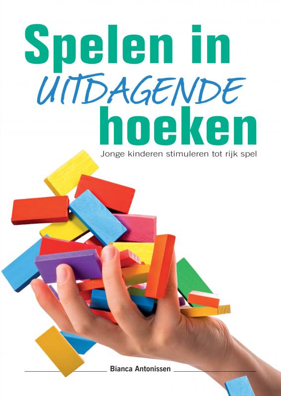 Omslag van Spelen in uitdagende hoeken
