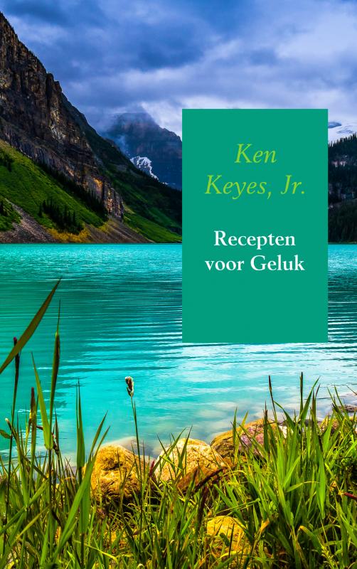 Omslag van Recepten voor Geluk