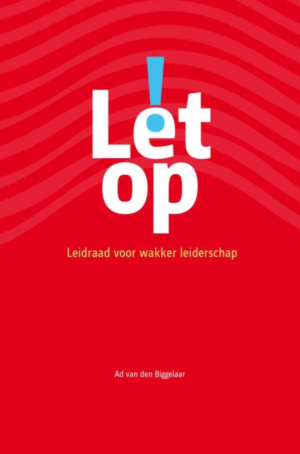 Omslag van Let Op!