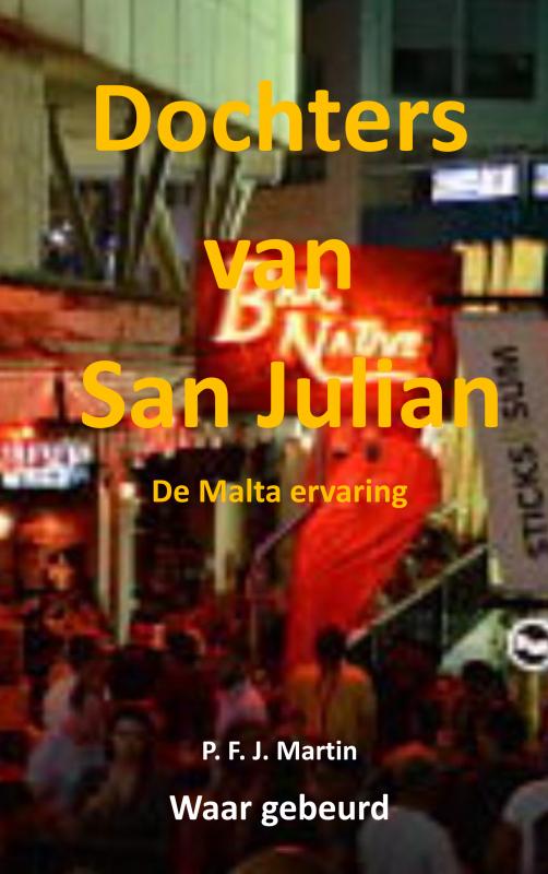 Omslag van Dochters van San Julian