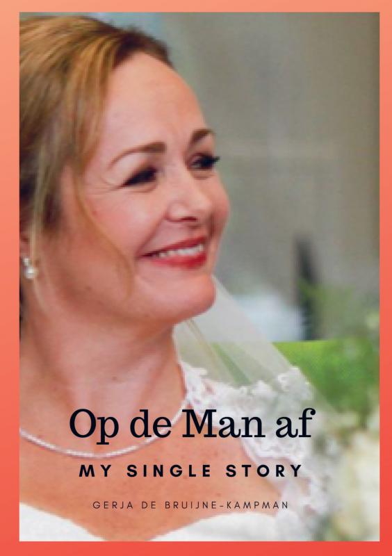 Omslag van Op de Man af