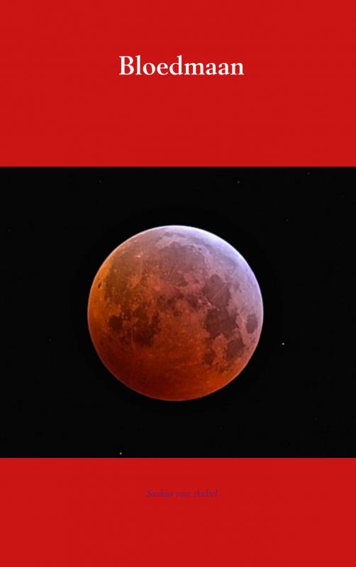 Omslag van Bloedmaan