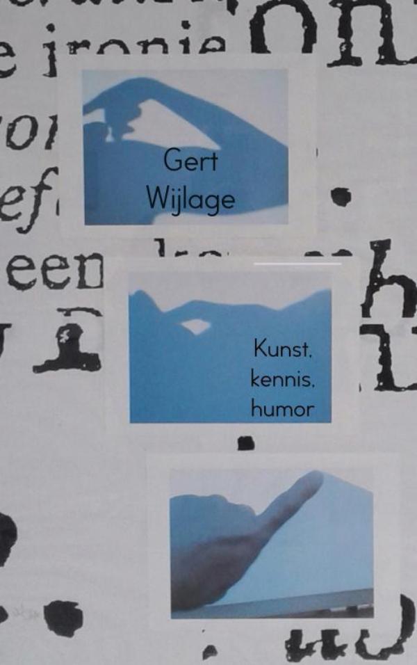 Omslag van Kunst, kennis, humor