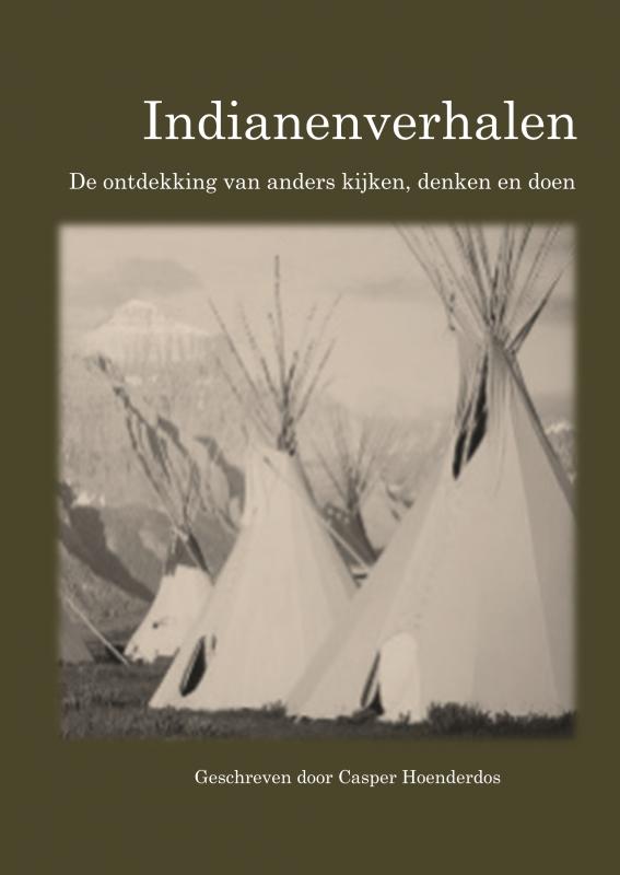 Omslag van Indianenverhalen