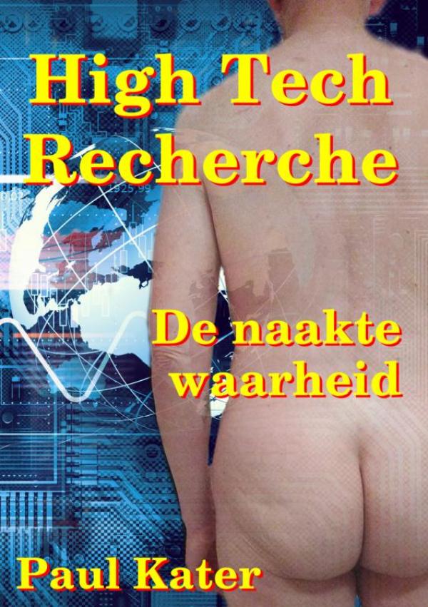 Omslag van High-Tech Recherche