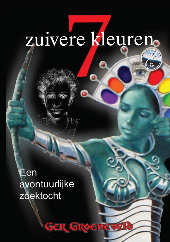 Omslag van 7 Zuivere Kleuren