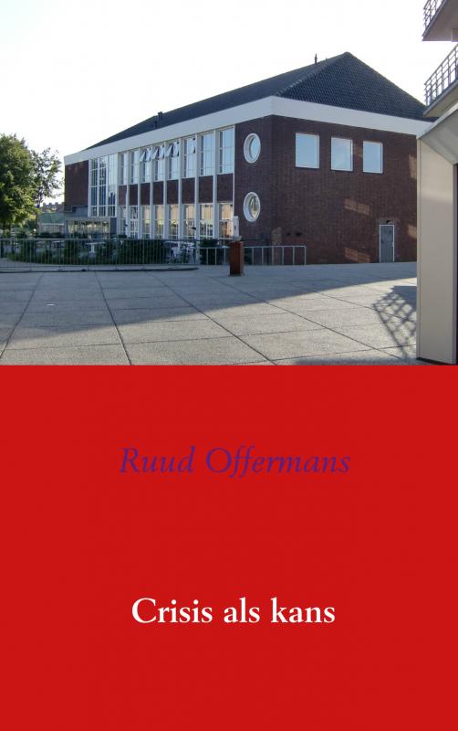 Omslag van Crisis als kans