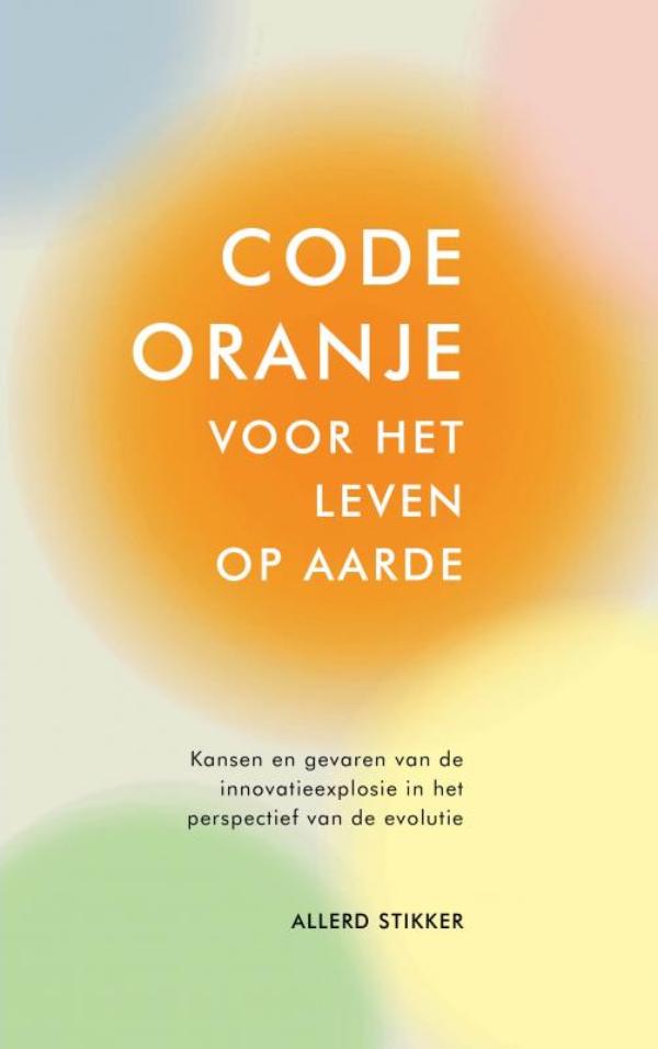 Omslag van Code oranje voor het leven op aarde