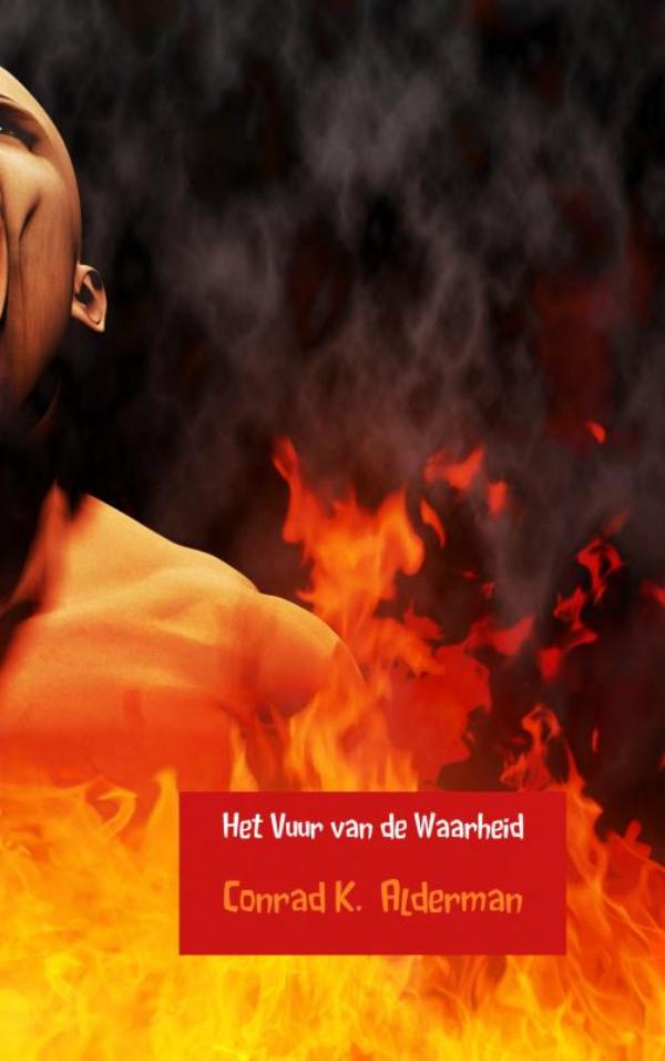 Omslag van Het Vuur van de Waarheid
