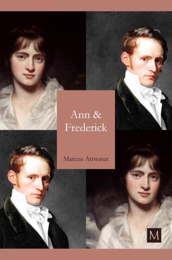 Omslag van Ann & Frederick