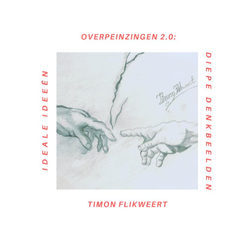 Omslag van Overpeinzingen 2.0: Ideale Ideeën & Diepe Denkbeelden