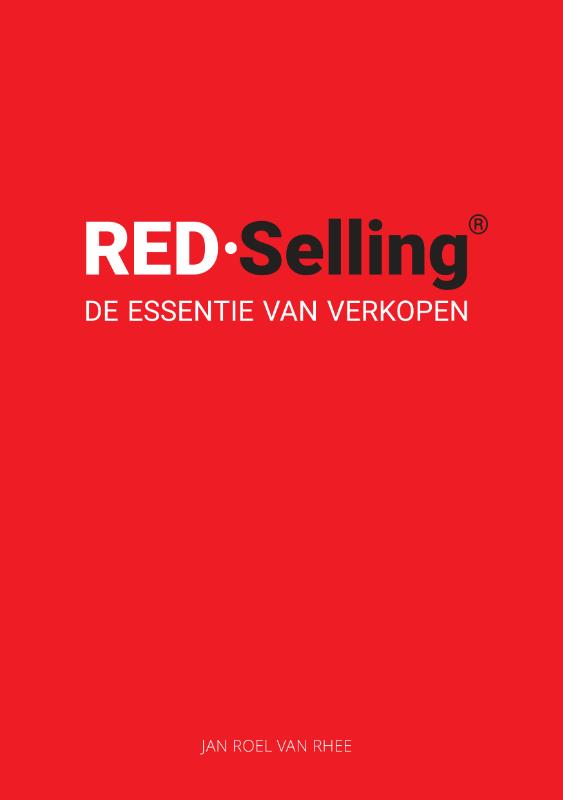 Omslag van RED-selling