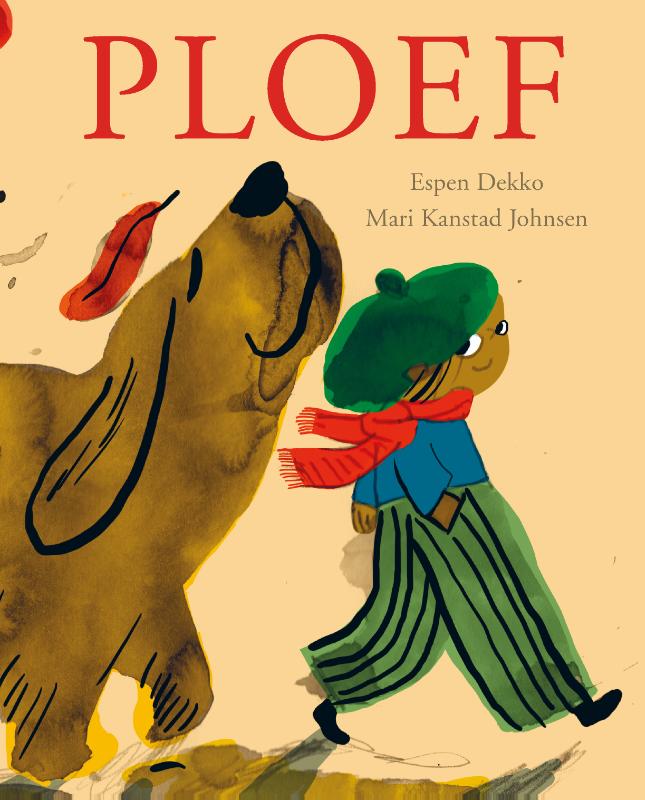 Omslag van Ploef