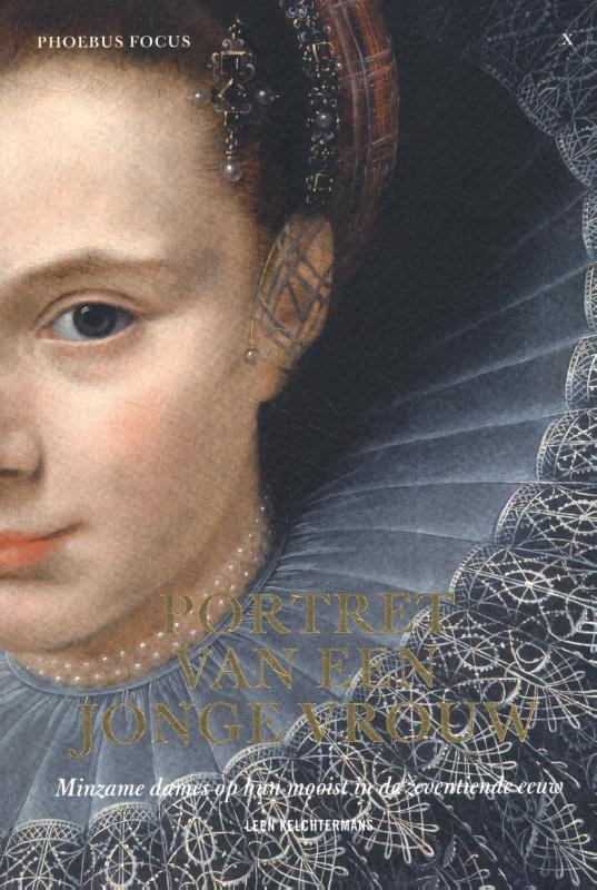 Omslag van Portret van een jonge vrouw
