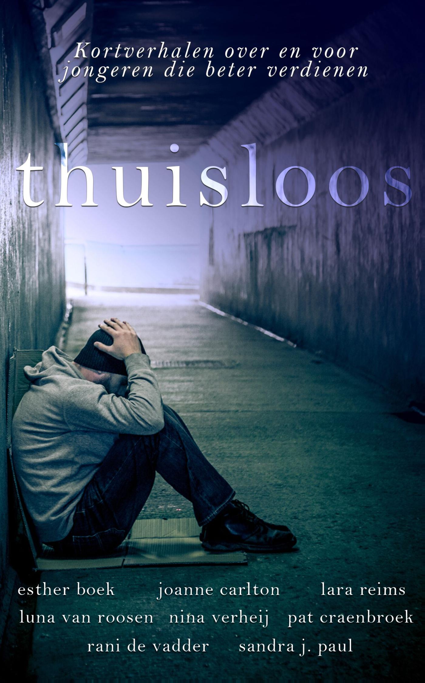 Omslag van Thuisloos