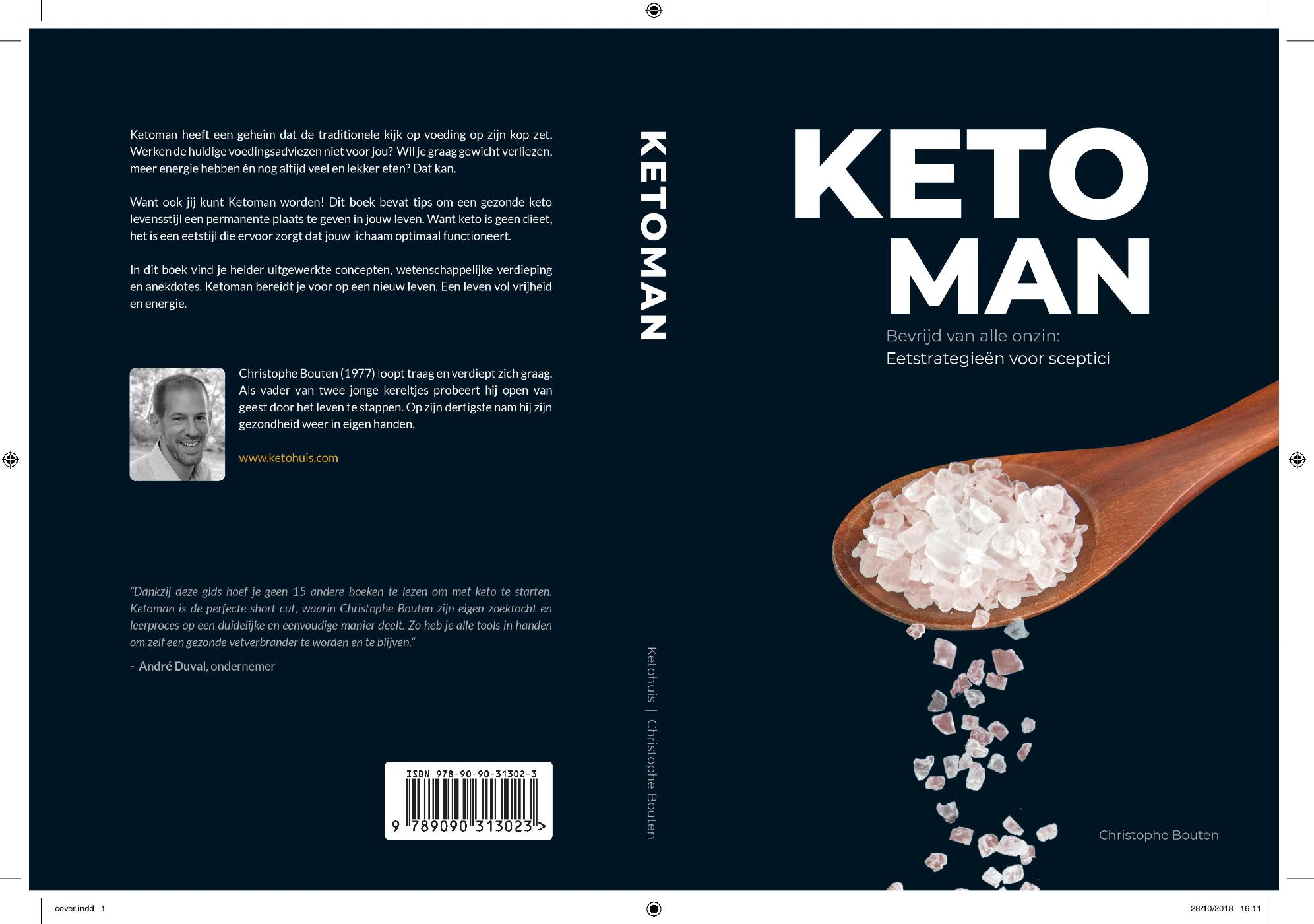 Omslag van Ketoman